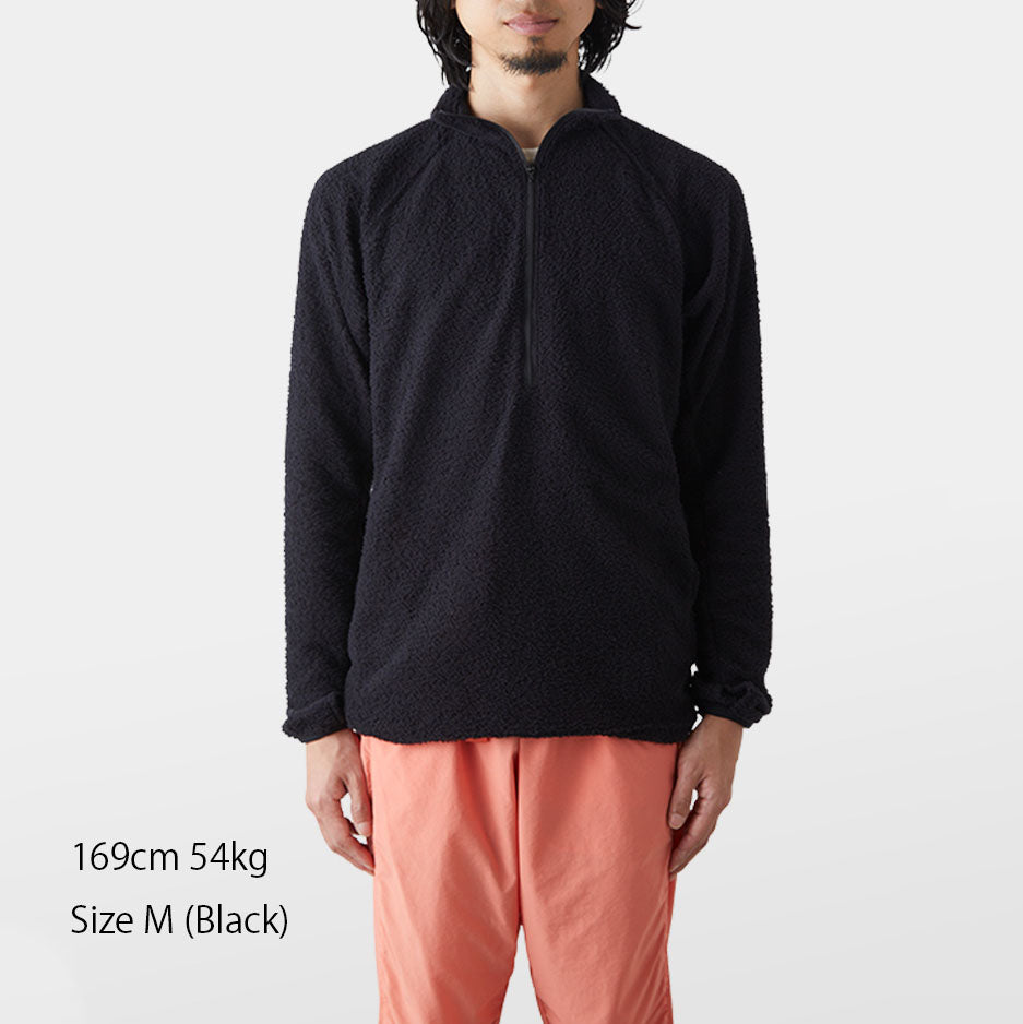 山と道 / アクティブ プルオーバー