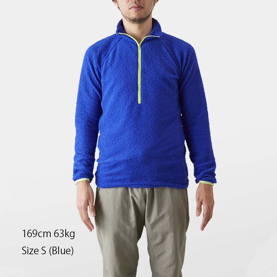 山と道 / アクティブ プルオーバー