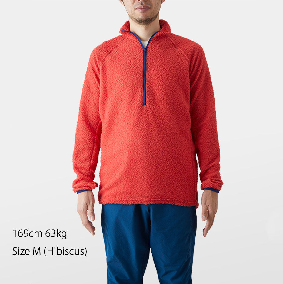 山と道 / アクティブ プルオーバー