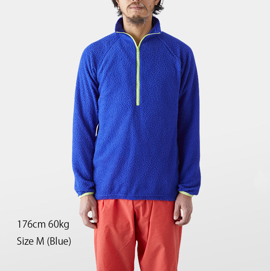 山と道 / アクティブ プルオーバー