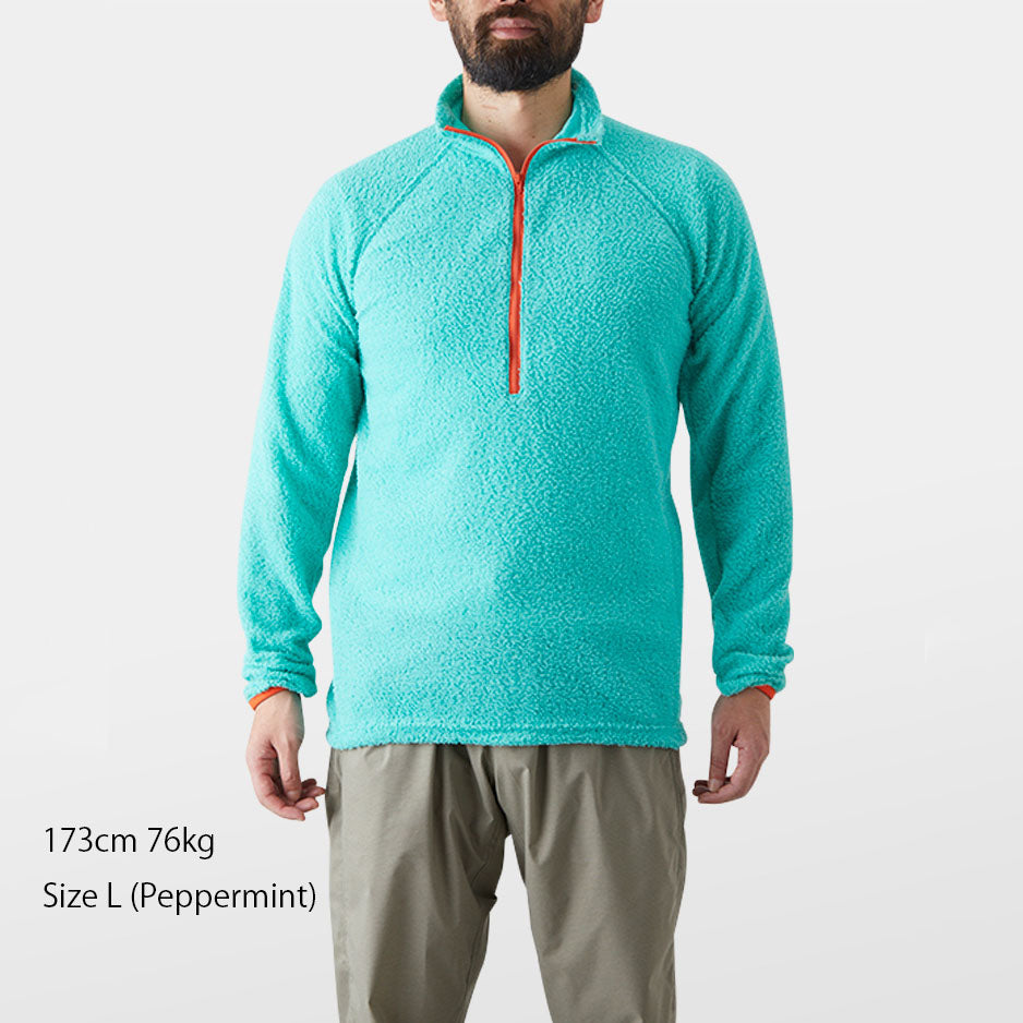 山と道 / アクティブ プルオーバー