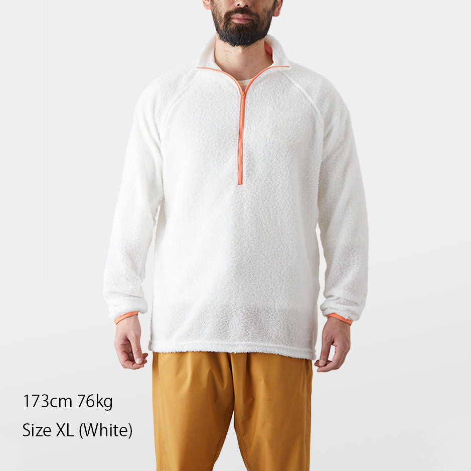 山と道 / アクティブ プルオーバー