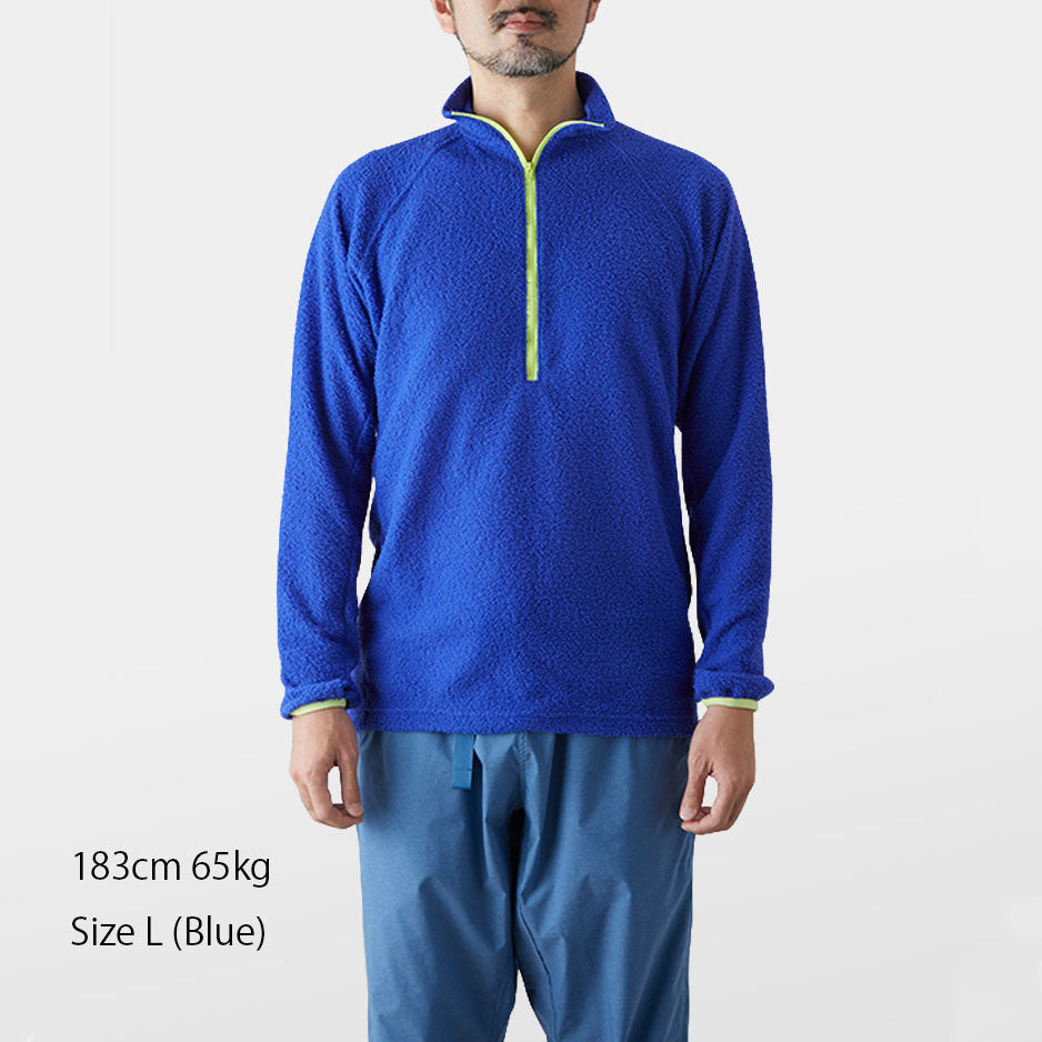 山と道 / アクティブ プルオーバー