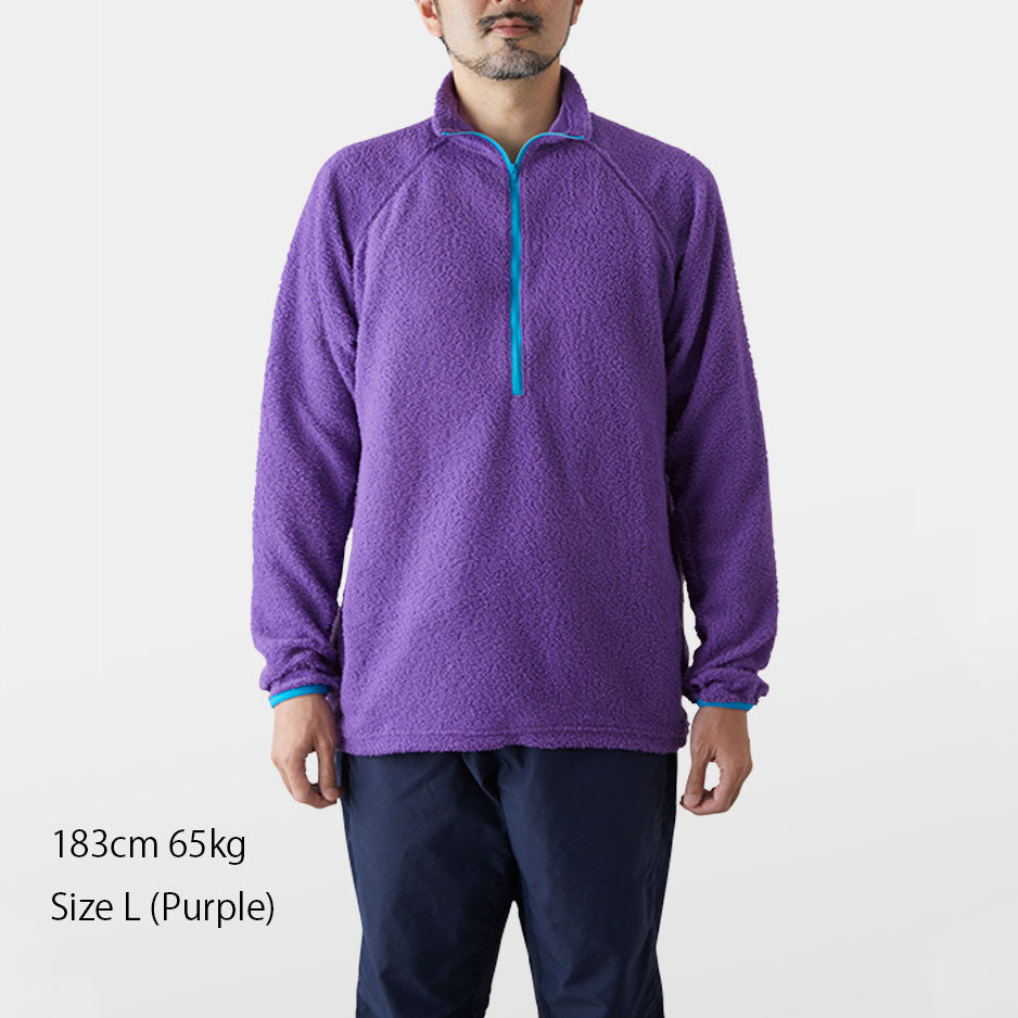 山と道 / アクティブ プルオーバー