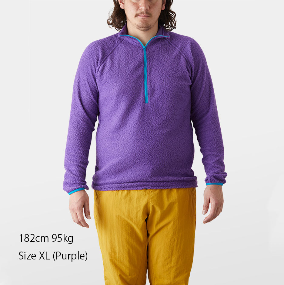 山と道 / アクティブ プルオーバー