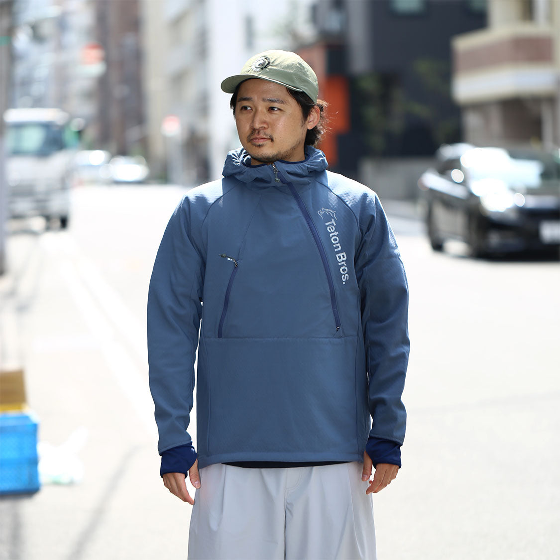 ティートンブロス / ランウィズオクタ(2025)