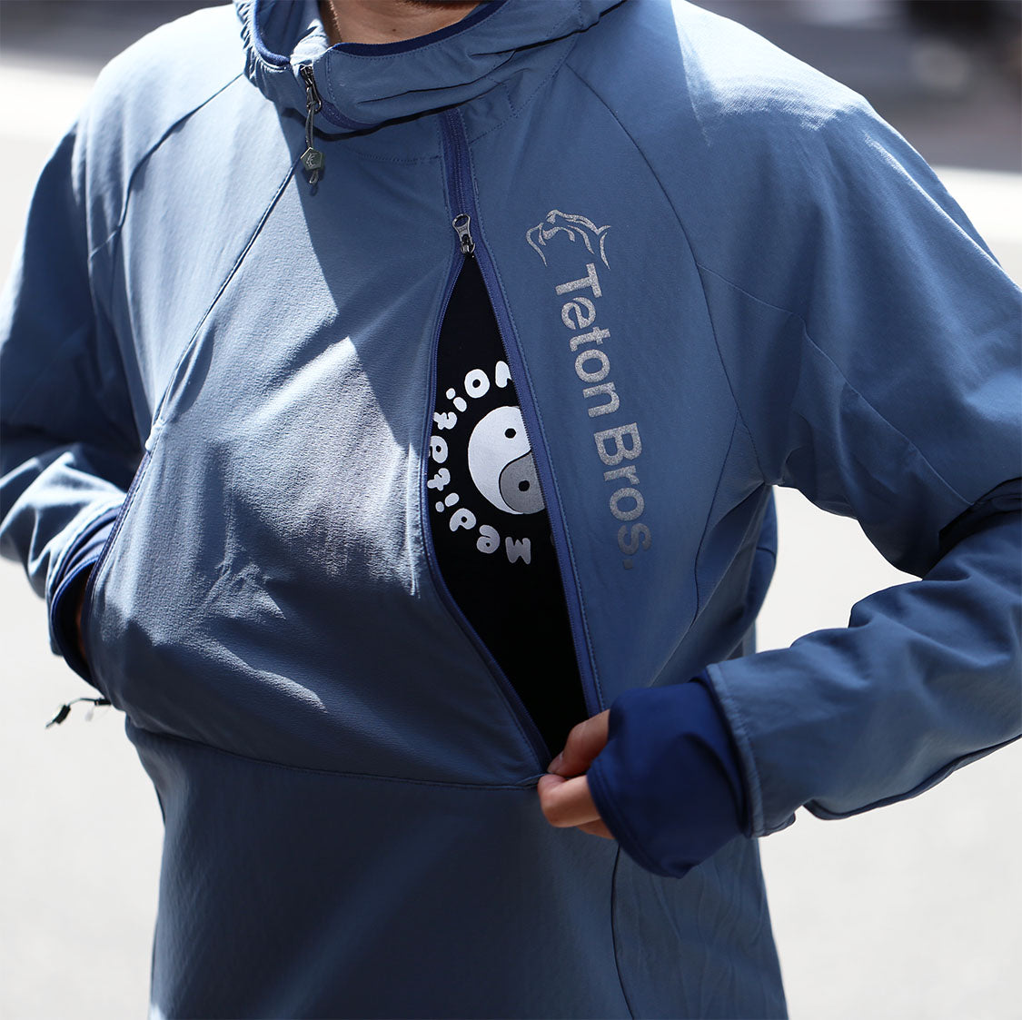 ティートンブロス / ランウィズオクタ(2025)