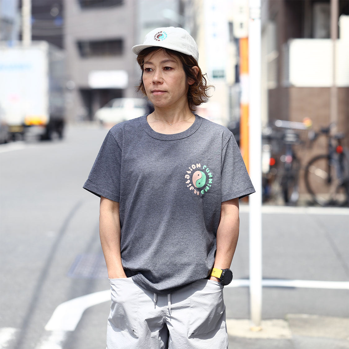 タコマ フジ レコード / ランニング メディテーション ティ