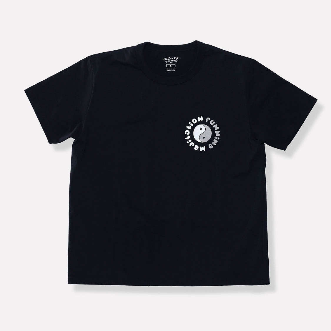 タコマ フジ レコード / ランニング メディテーション ティ