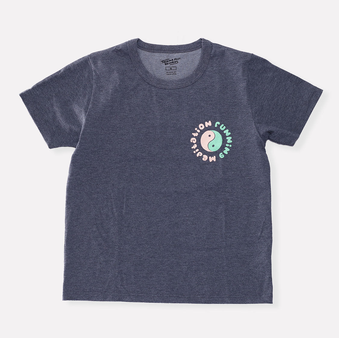 タコマ フジ レコード / ランニング メディテーション ティ