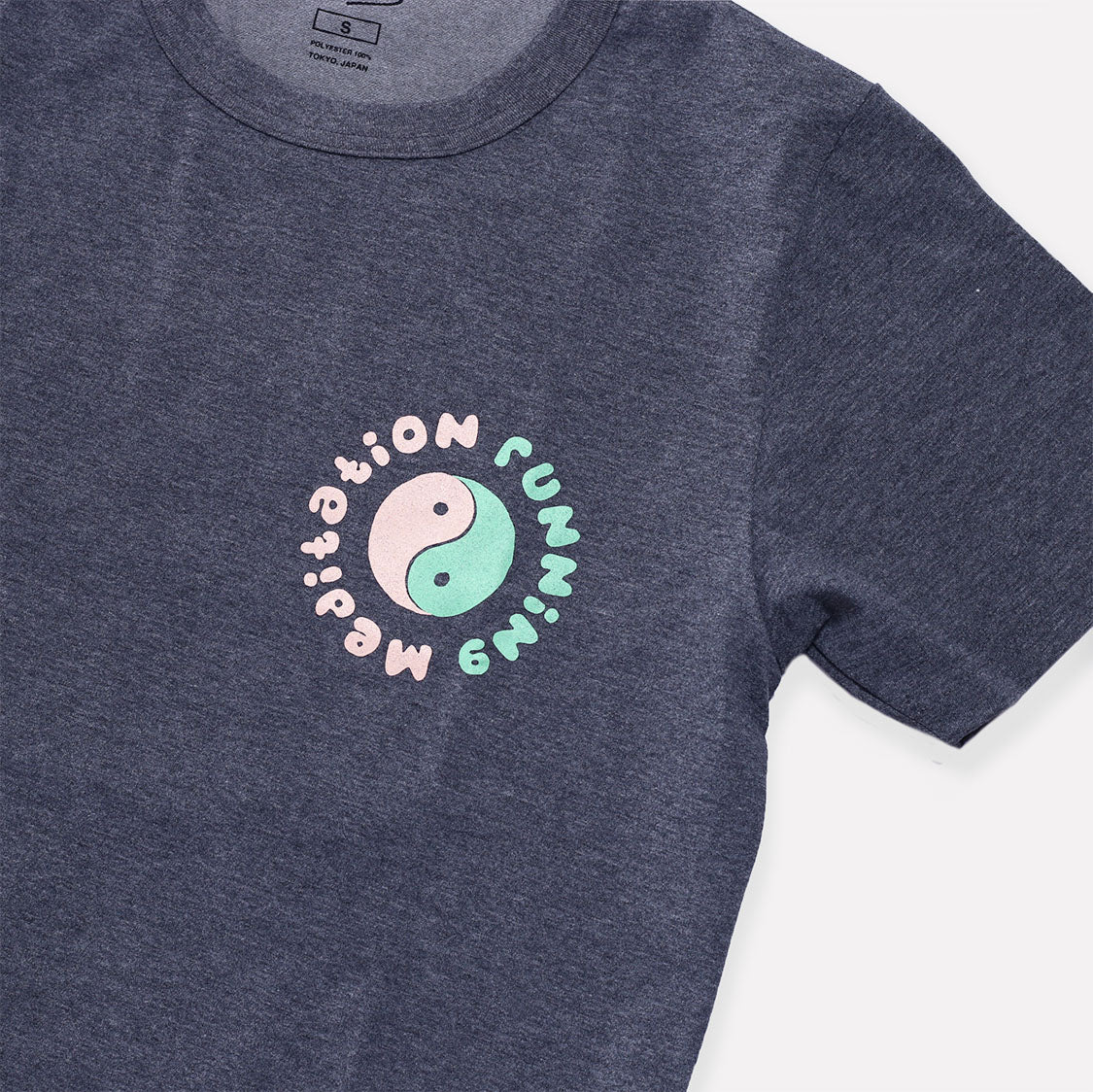 タコマ フジ レコード / ランニング メディテーション ティ