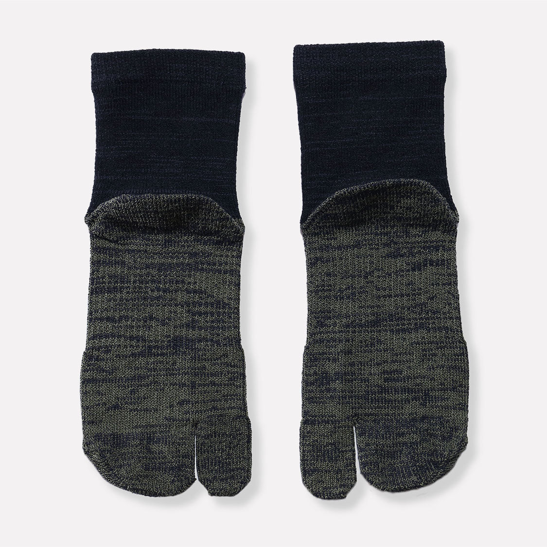 ミヤゲン トレイル エンジニアリング / LW セパレート ドライソックス タビ型 クルー丈