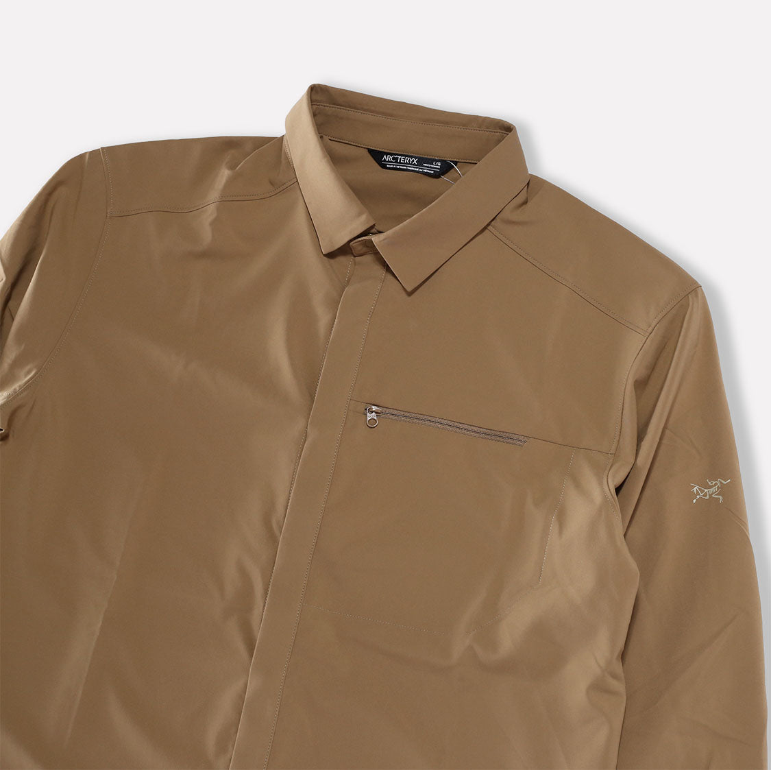 アークテリクス / スカイライン ロングスリーブ シャツ