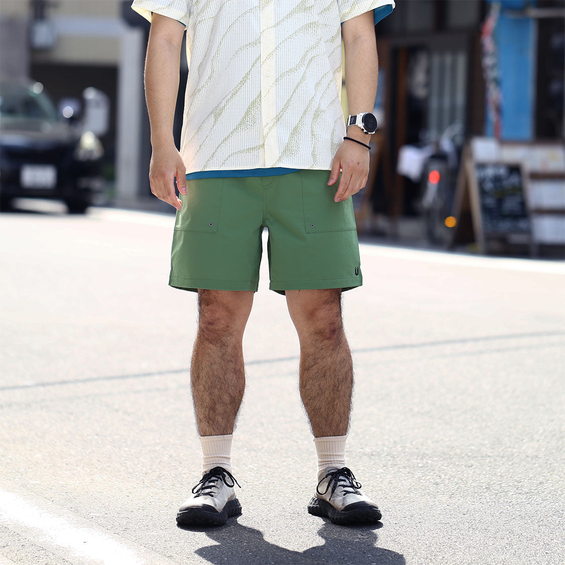 タヌキ / アンダンテショート