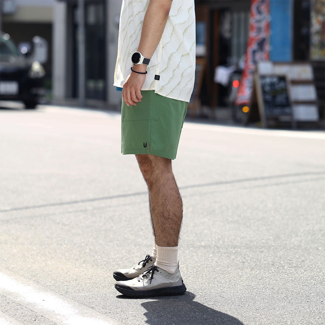 タヌキ / アンダンテショート