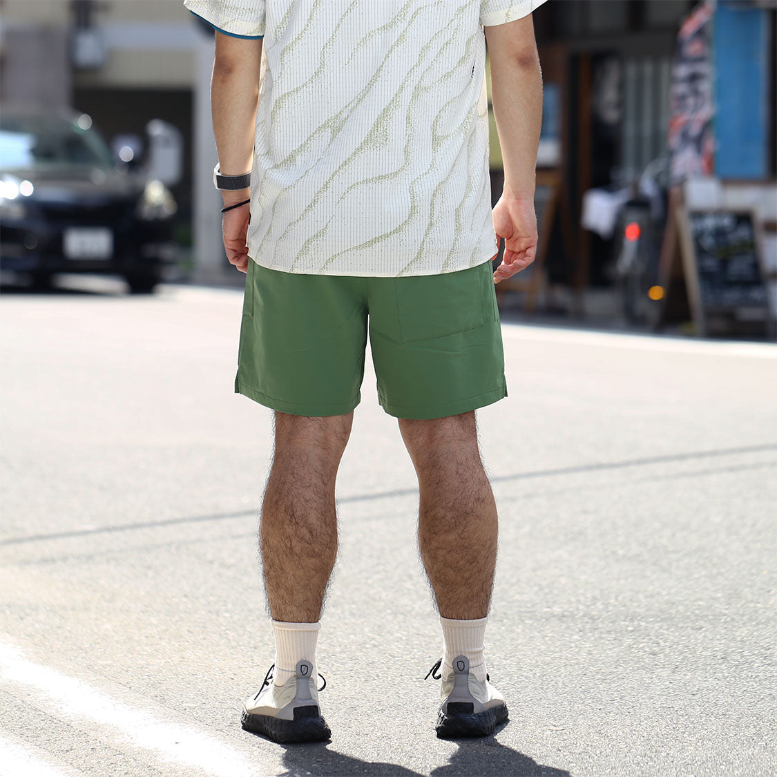 タヌキ / アンダンテショート