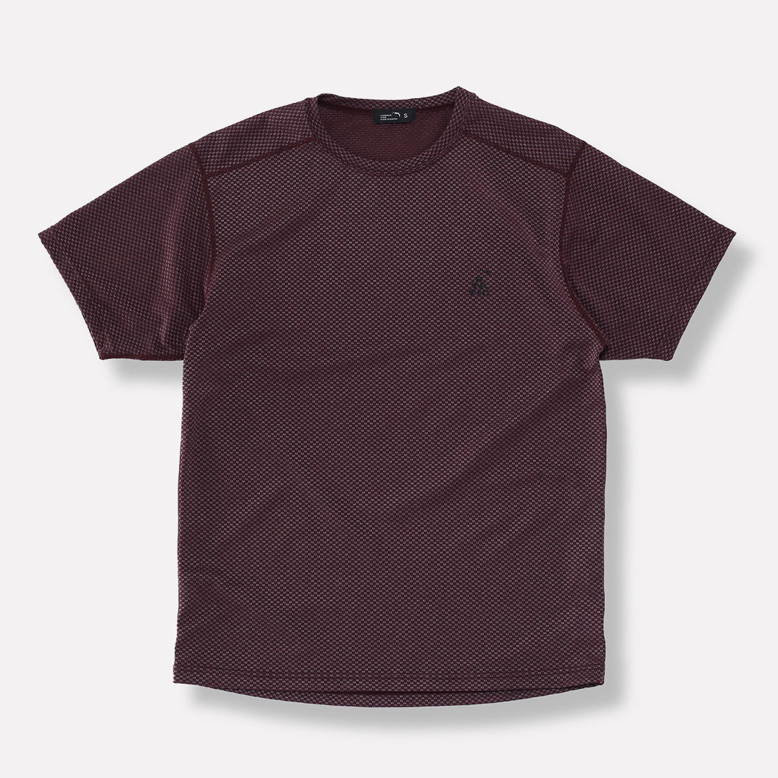 スタティック / アジャスト ショートスリーブ シャツ