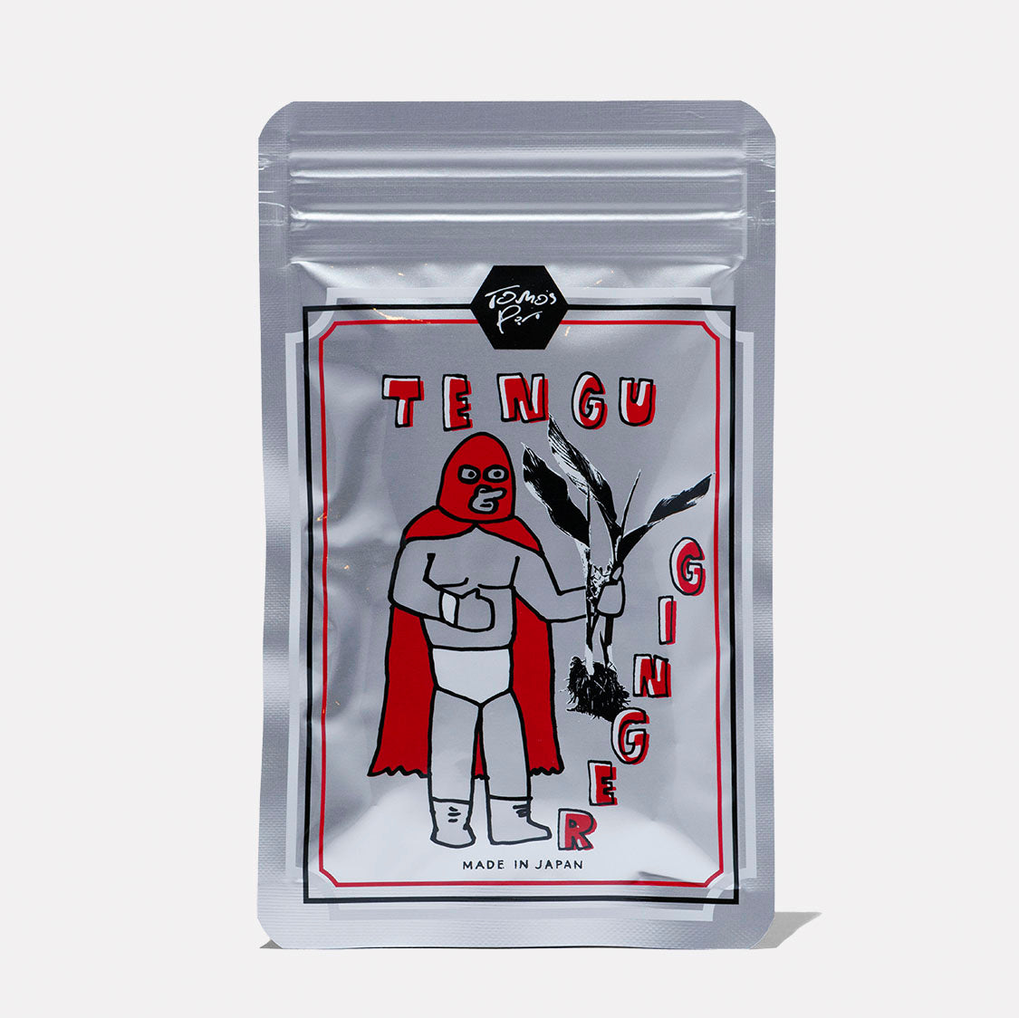 トモズピット / テング ジンジャー