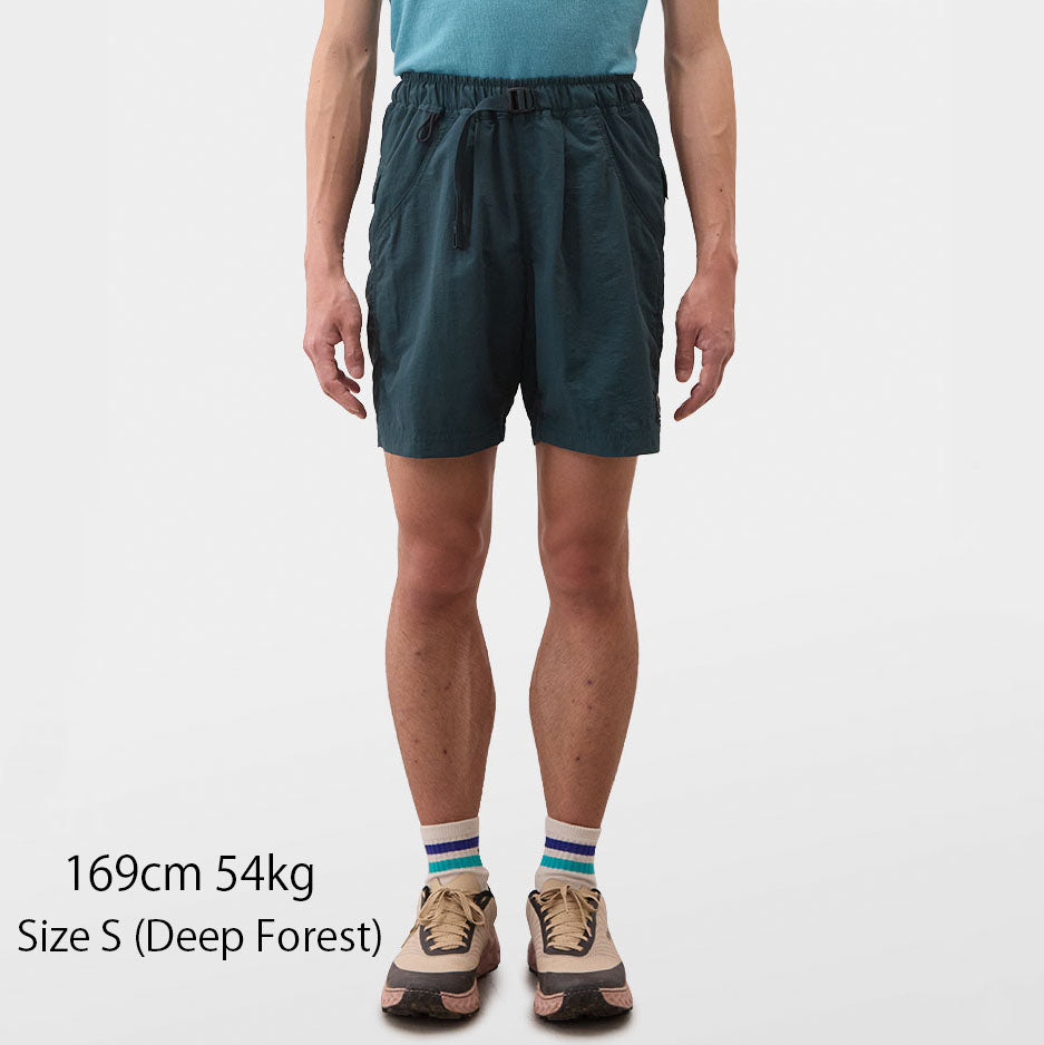 山と道 / 5ポケットロング ショーツ メンズ (2025)
