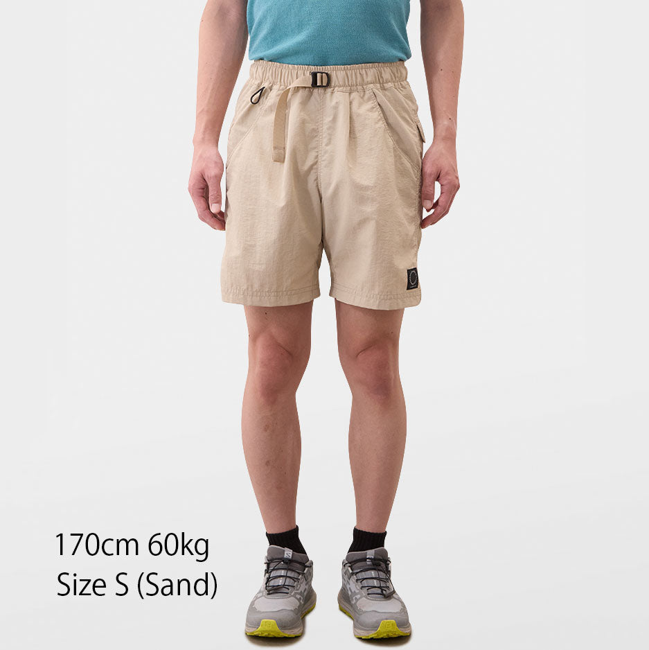 山と道 / 5ポケットロング ショーツ メンズ (2025)