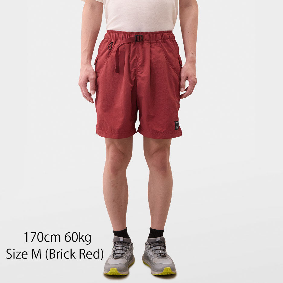 山と道 / 5ポケットロング ショーツ メンズ (2025)