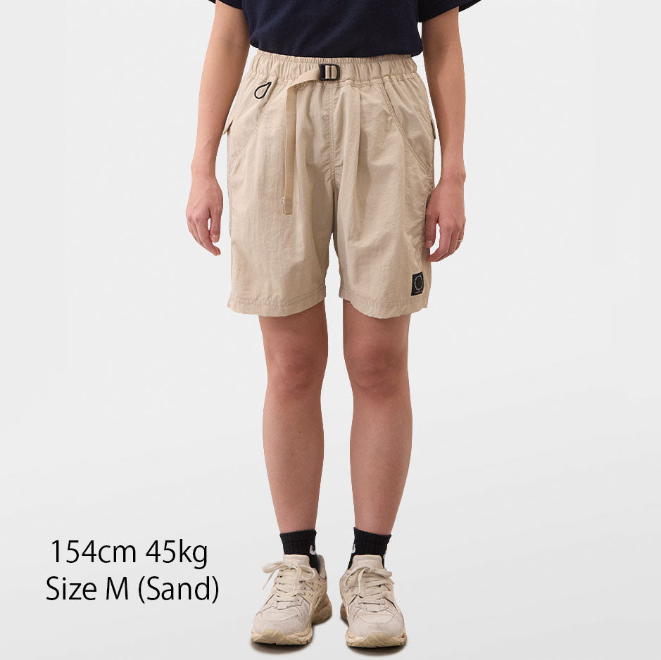 山と道 / 5ポケットロング ショーツ ウィメンズ (2025)