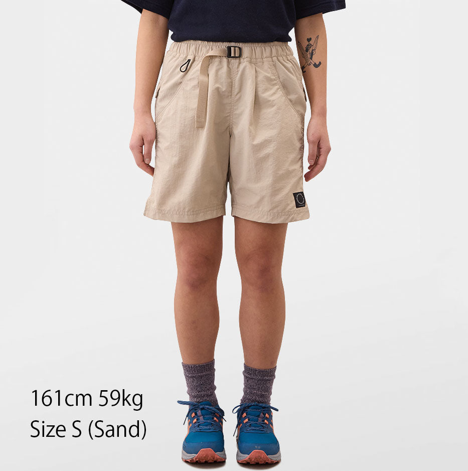 山と道 / 5ポケットロング ショーツ ウィメンズ (2025)