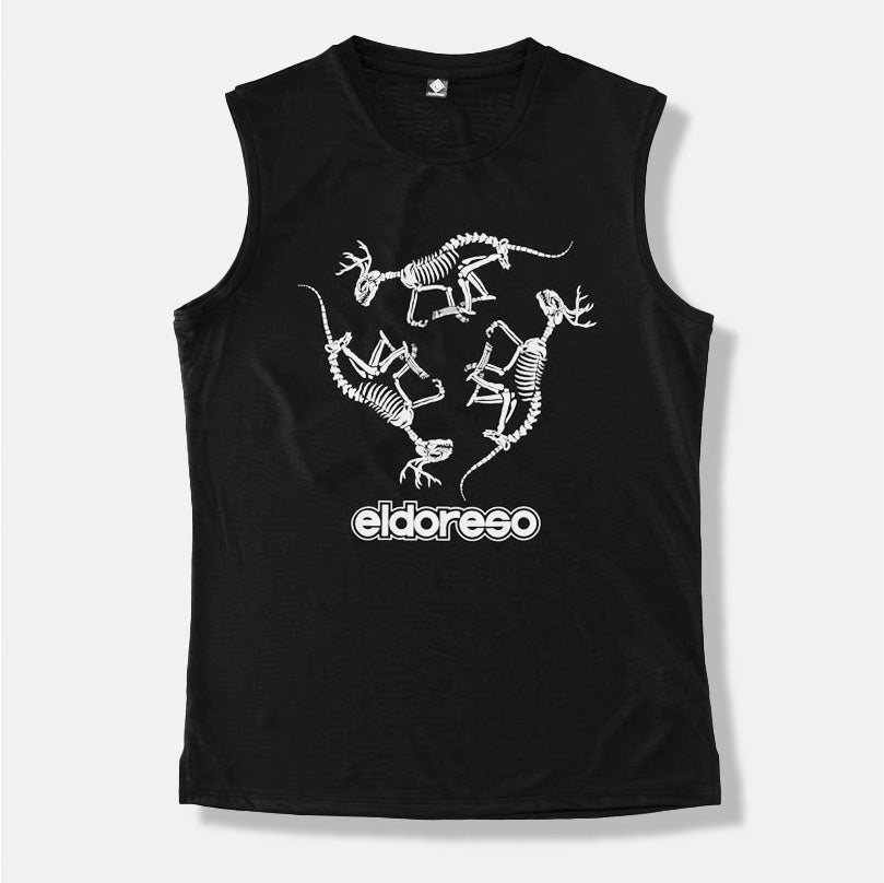エルドレッソ / ダイナソー スリーブレス