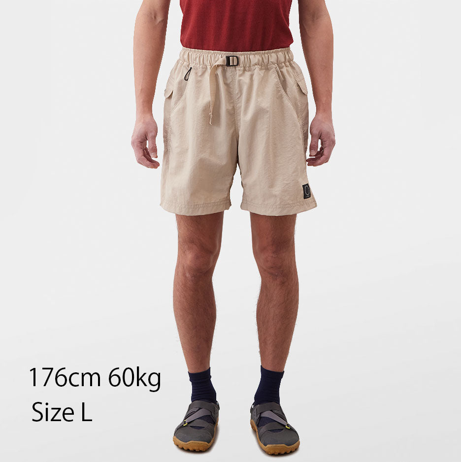 山と道 / 5ポケット ショーツ メンズ(2025)