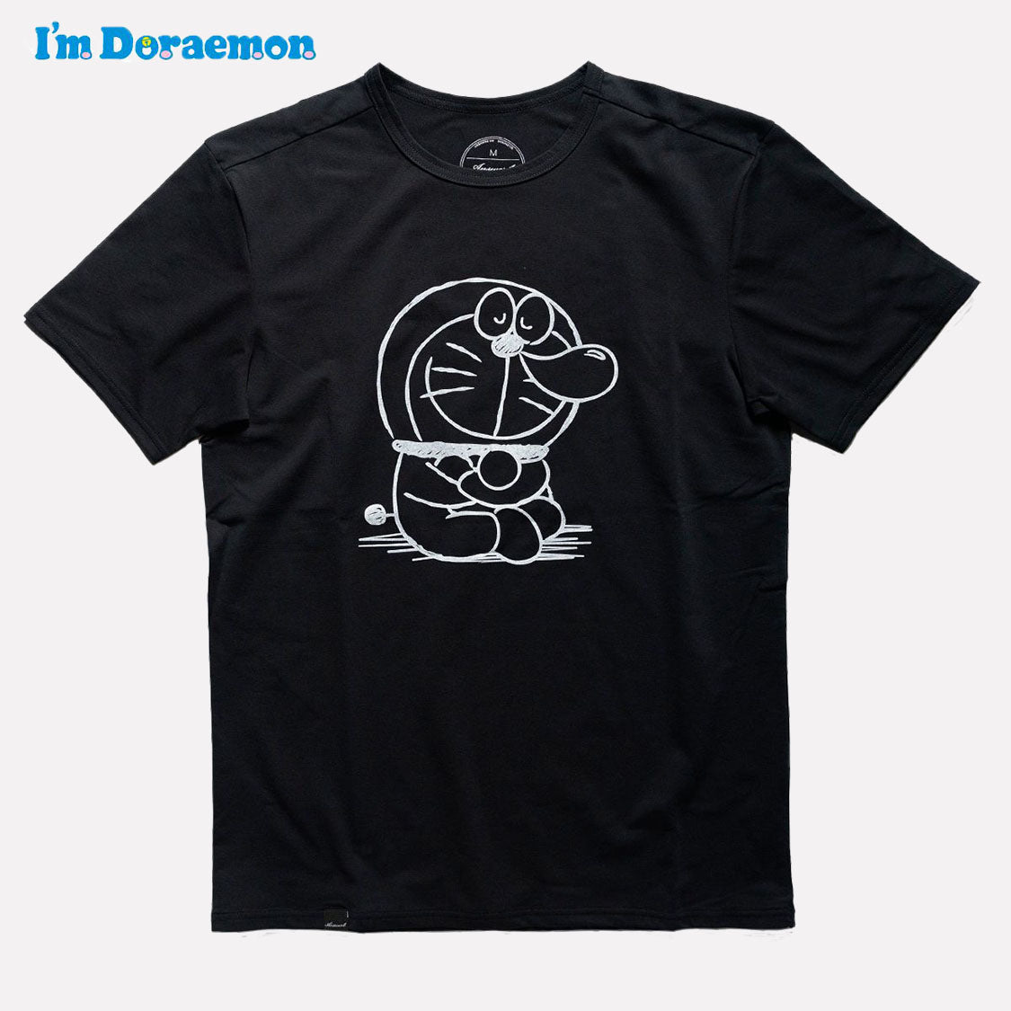 美品answer4 ドラえもんTシャツLサイズ Answer4 アンサー4 ドラえもんTシャツ L - メルカリ