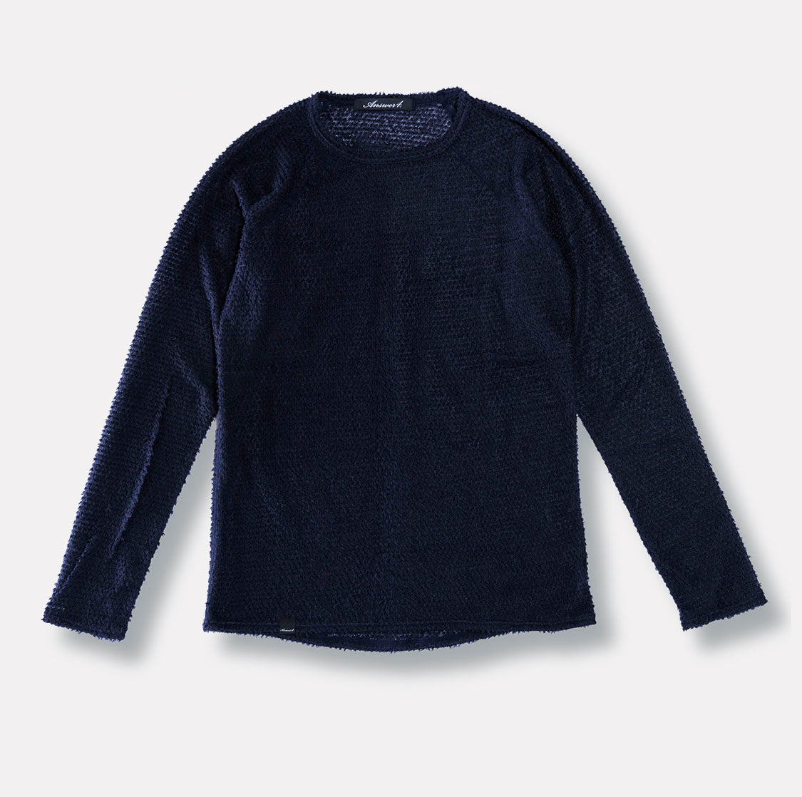 アンサーフォー / アルファ ダイレクト ロングスリーブ Tシャツ