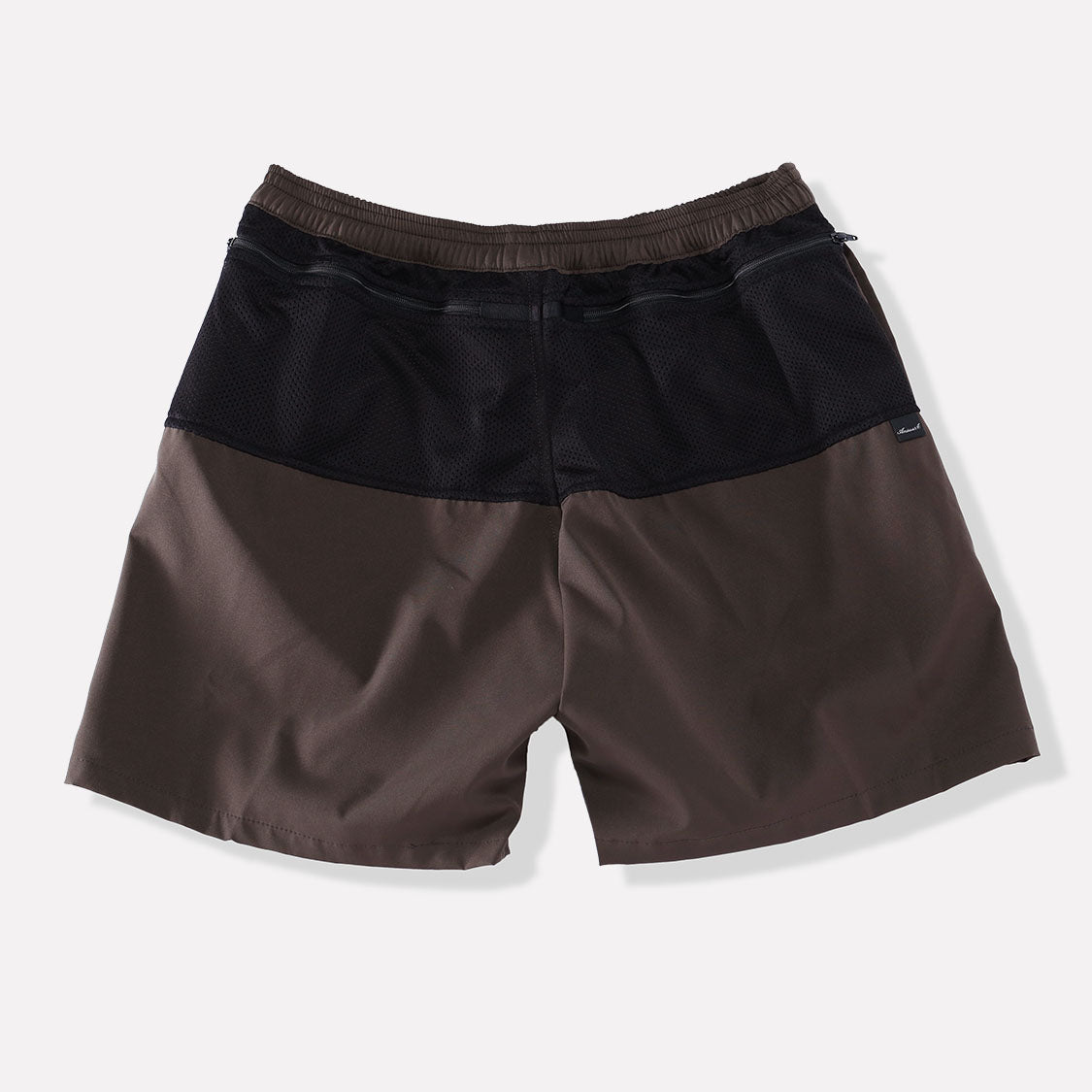 アンサーフォー / 4ポケットショートパンツ02(ブラウン)