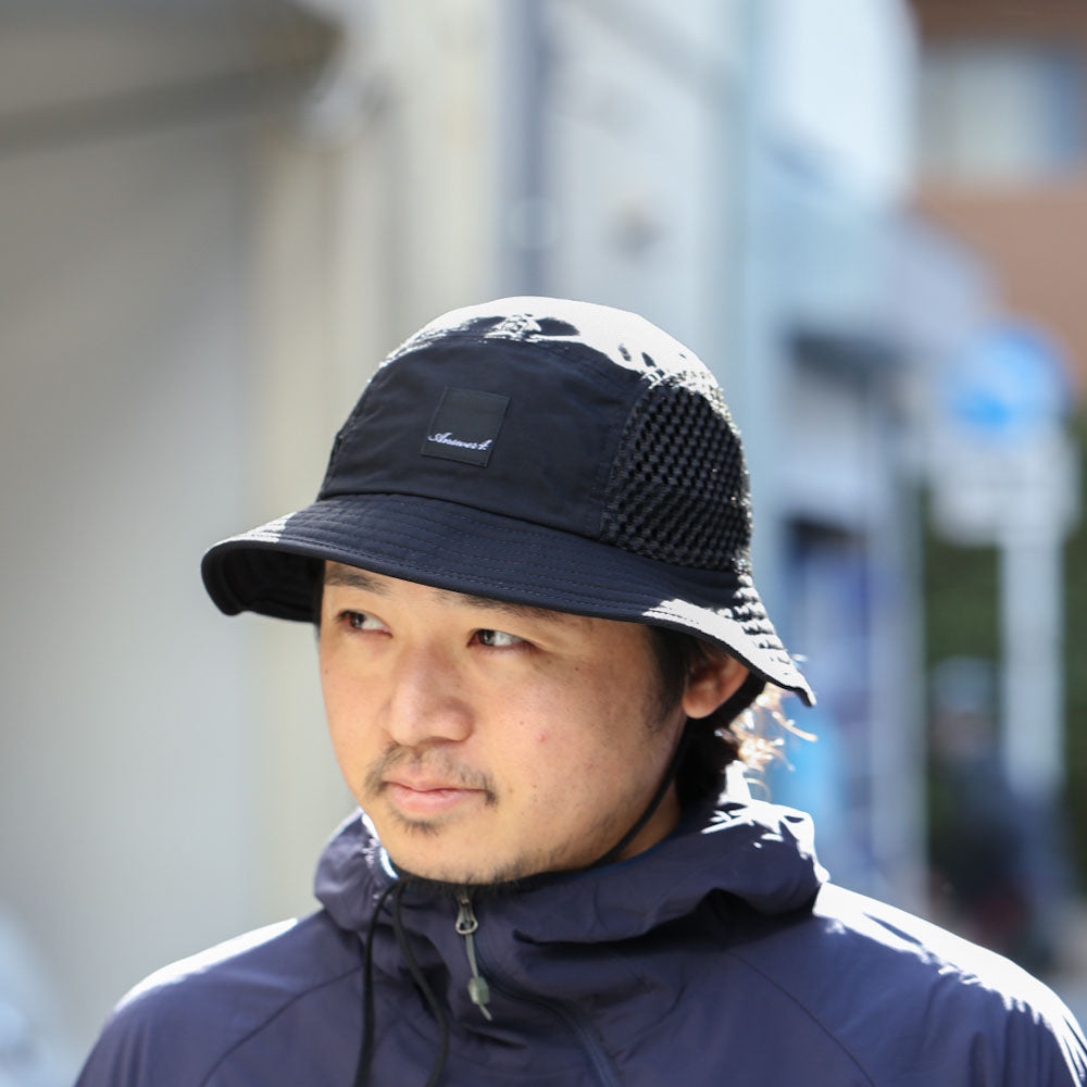 アンサーフォー / ジェットハット(Black)