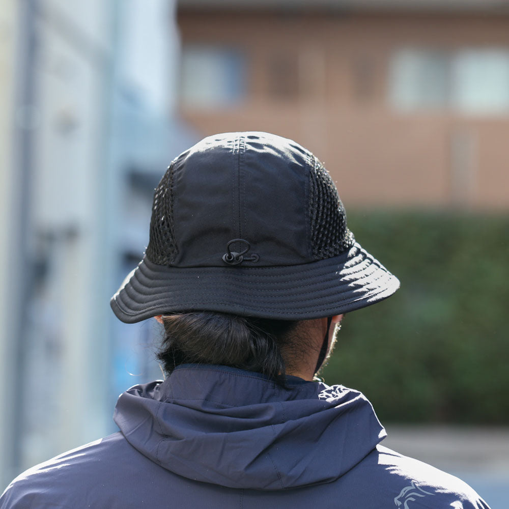 アンサーフォー / ジェットハット(Black)
