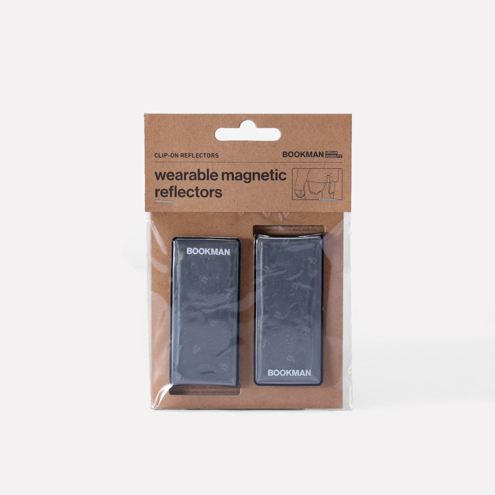 ブックマン / クリップオン リフレクター