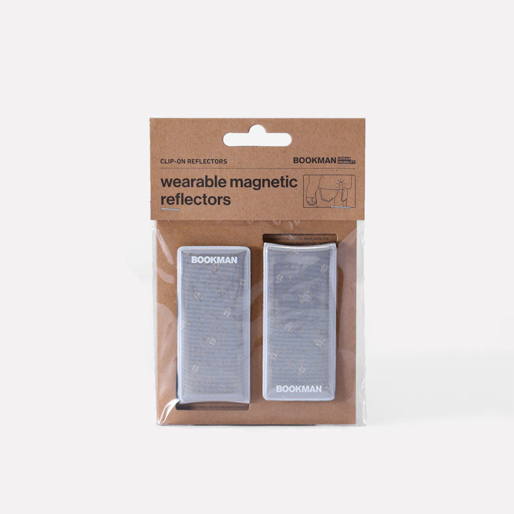 ブックマン / クリップオン リフレクター