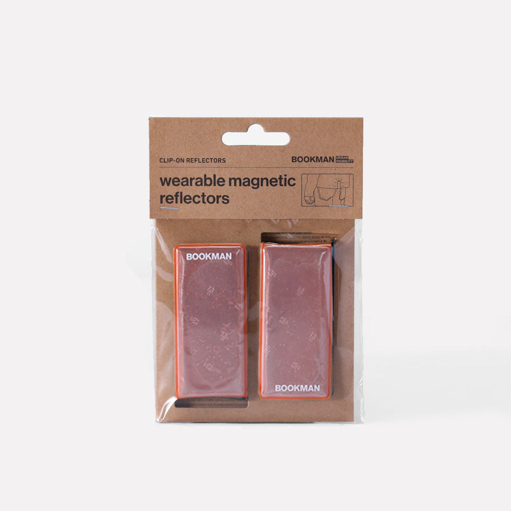 ブックマン / クリップオン リフレクター