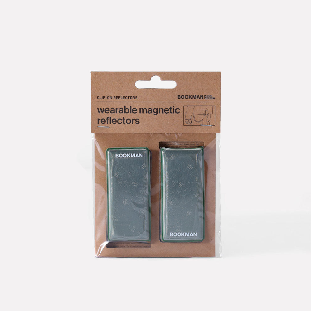 ブックマン / クリップオン リフレクター
