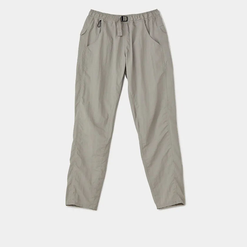 期間特売山と道　5-Pocket Pants MEN/M Glacier White パンツ