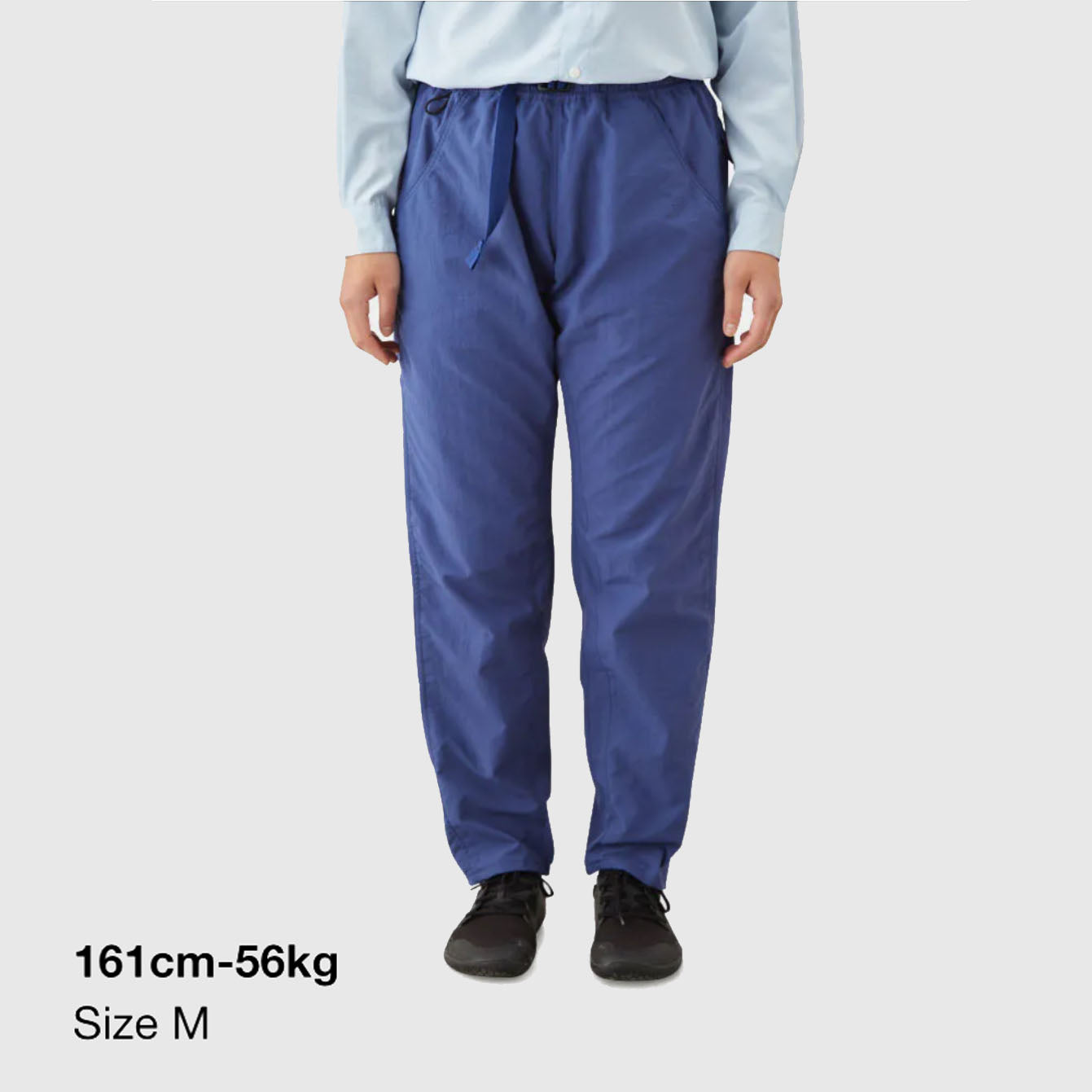 山と道 / 5ポケットパンツ ウィメンズ (2024)