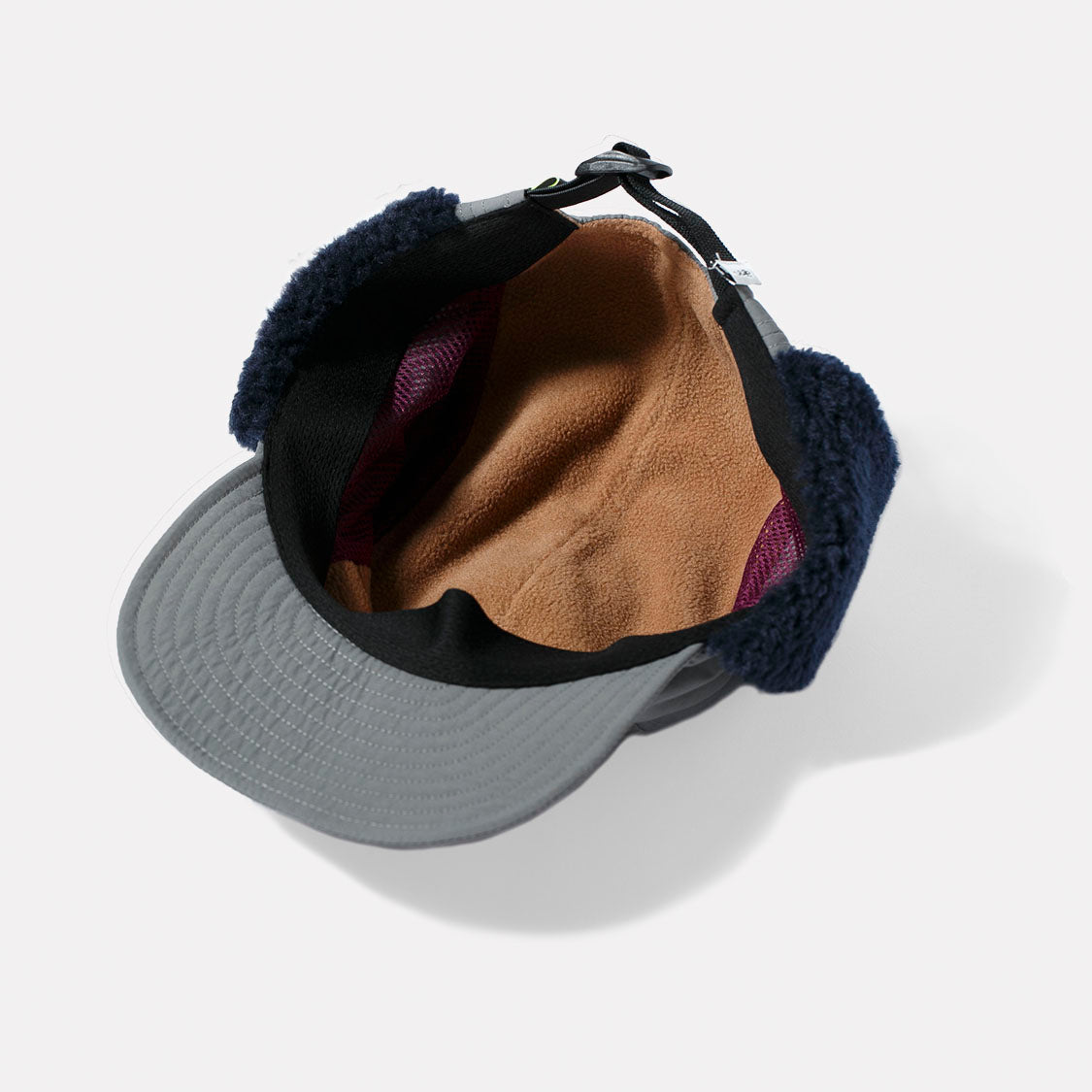 ハロコモディティ / ヘアーズファーキャップ