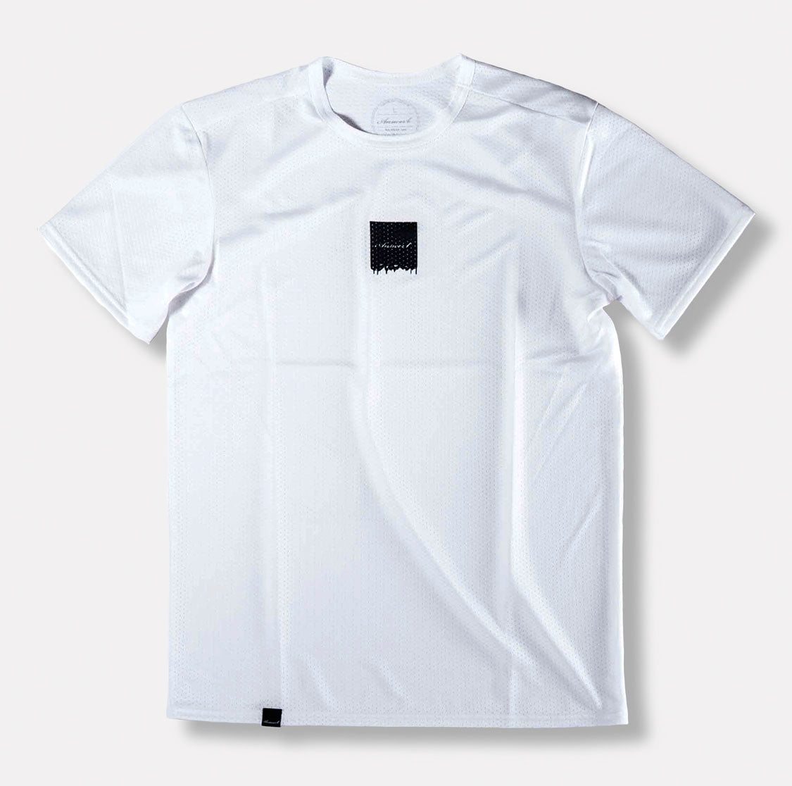 Answer4 Tシャツ ホワイト Lサイズ アンサーフォー / ドライ Tシャツ – Run boys! Run girls!