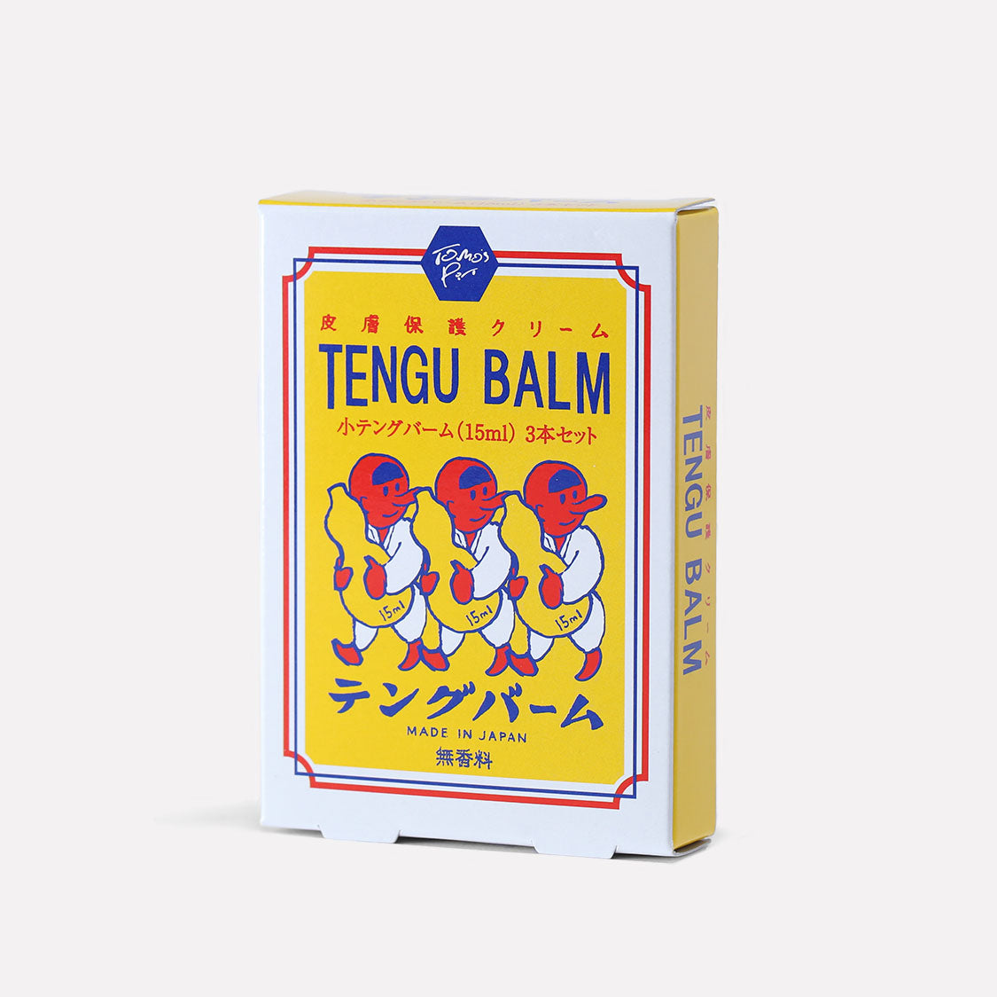 トモズピット / テングバーム 15ml × 3本(小テング バーム)