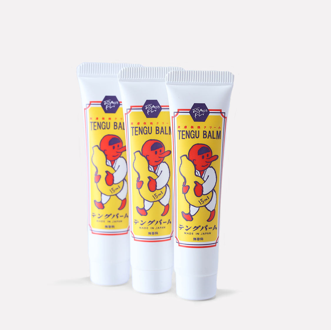 トモズピット / テングバーム 15ml × 3本(小テング バーム)