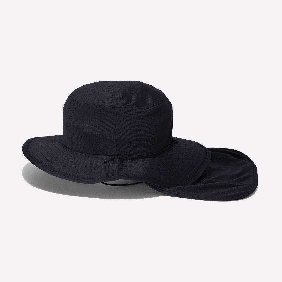 アンサーフォー / サマーハット(ブラック)