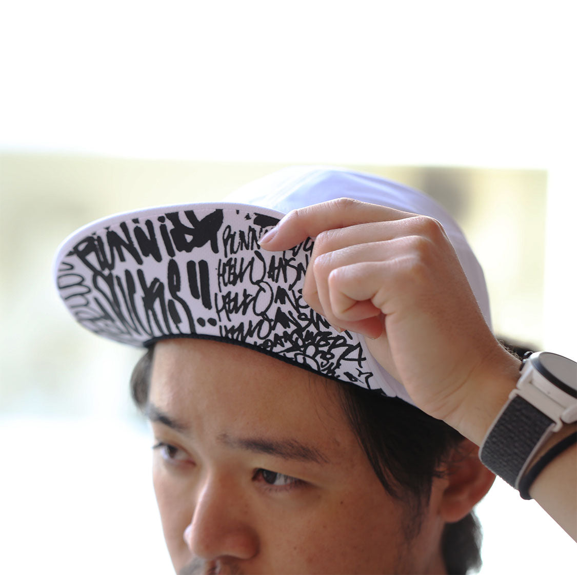 アンサーフォー / サマーキャップ