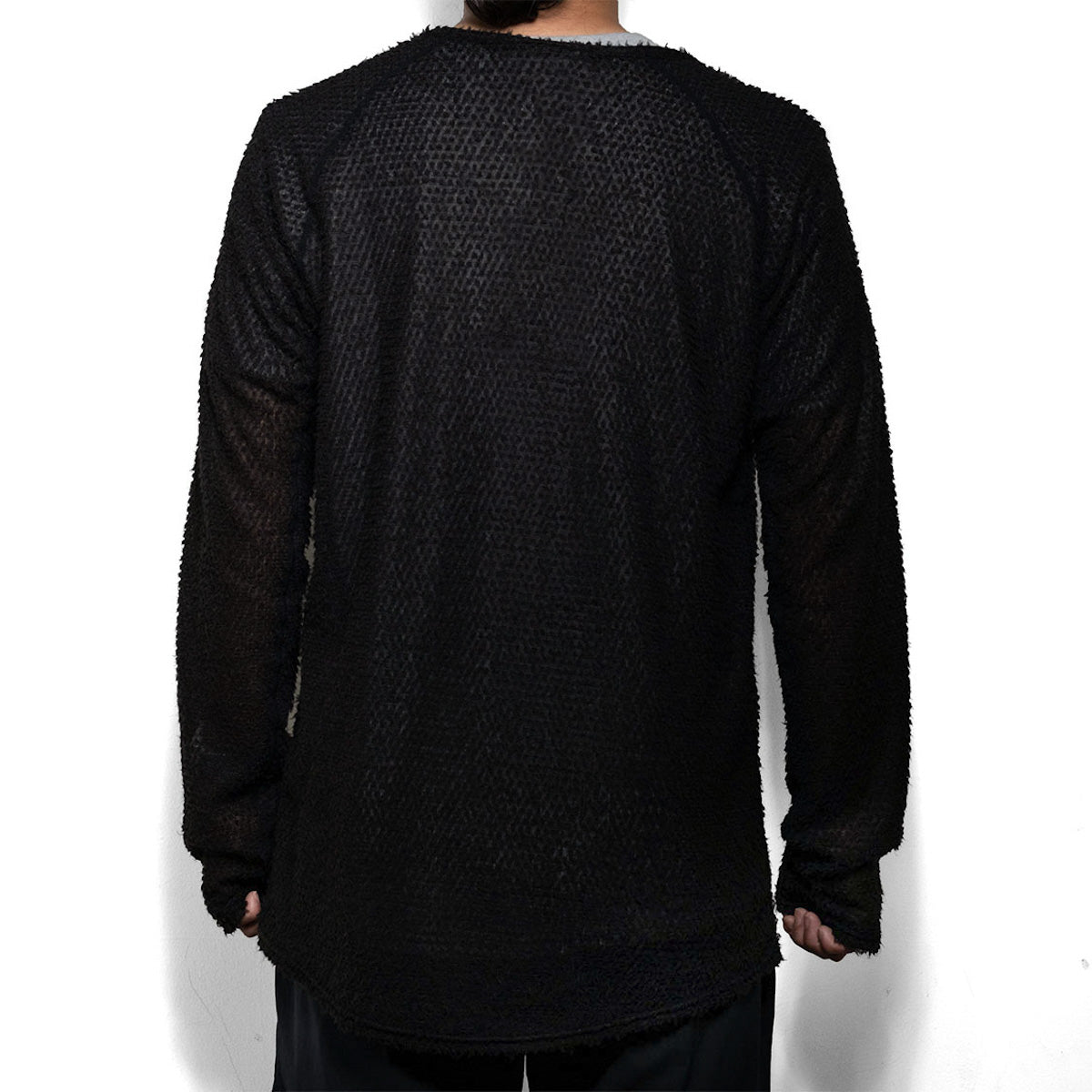アンサーフォー / アルファ ダイレクト ロングスリーブ Tシャツ