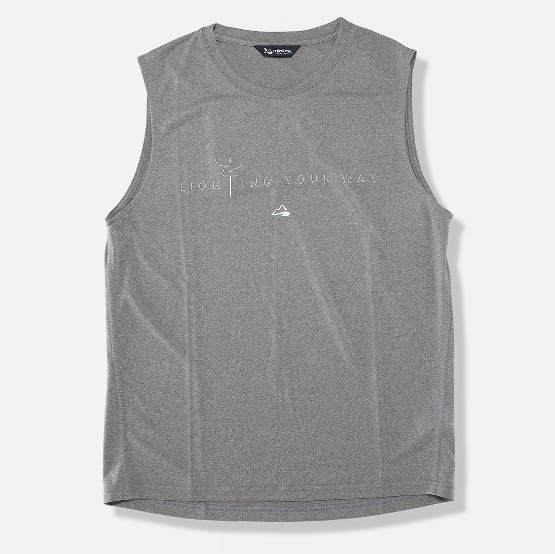 マイルストーン / ドゥーバップ スリーブレス Tシャツ