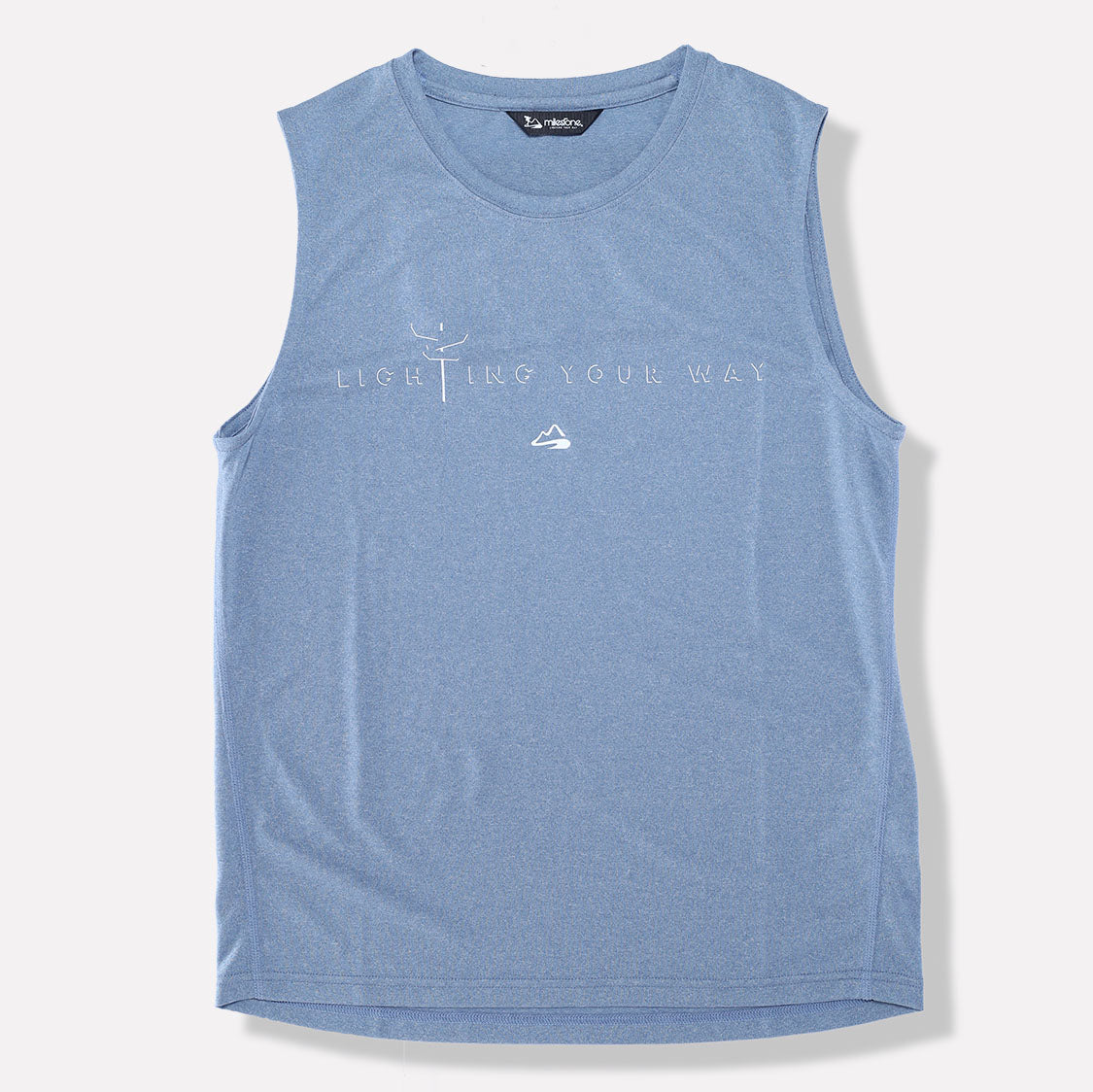 マイルストーン / ドゥーバップ スリーブレス Tシャツ