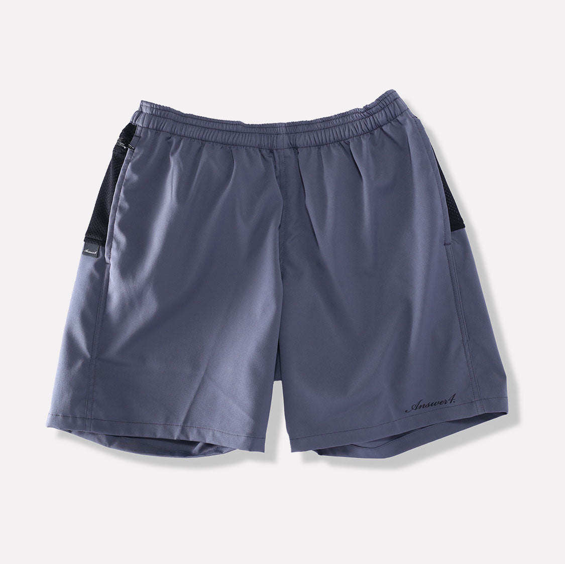 アンサーフォー / 4ポケットショートパンツ02(Charcoal Gray)